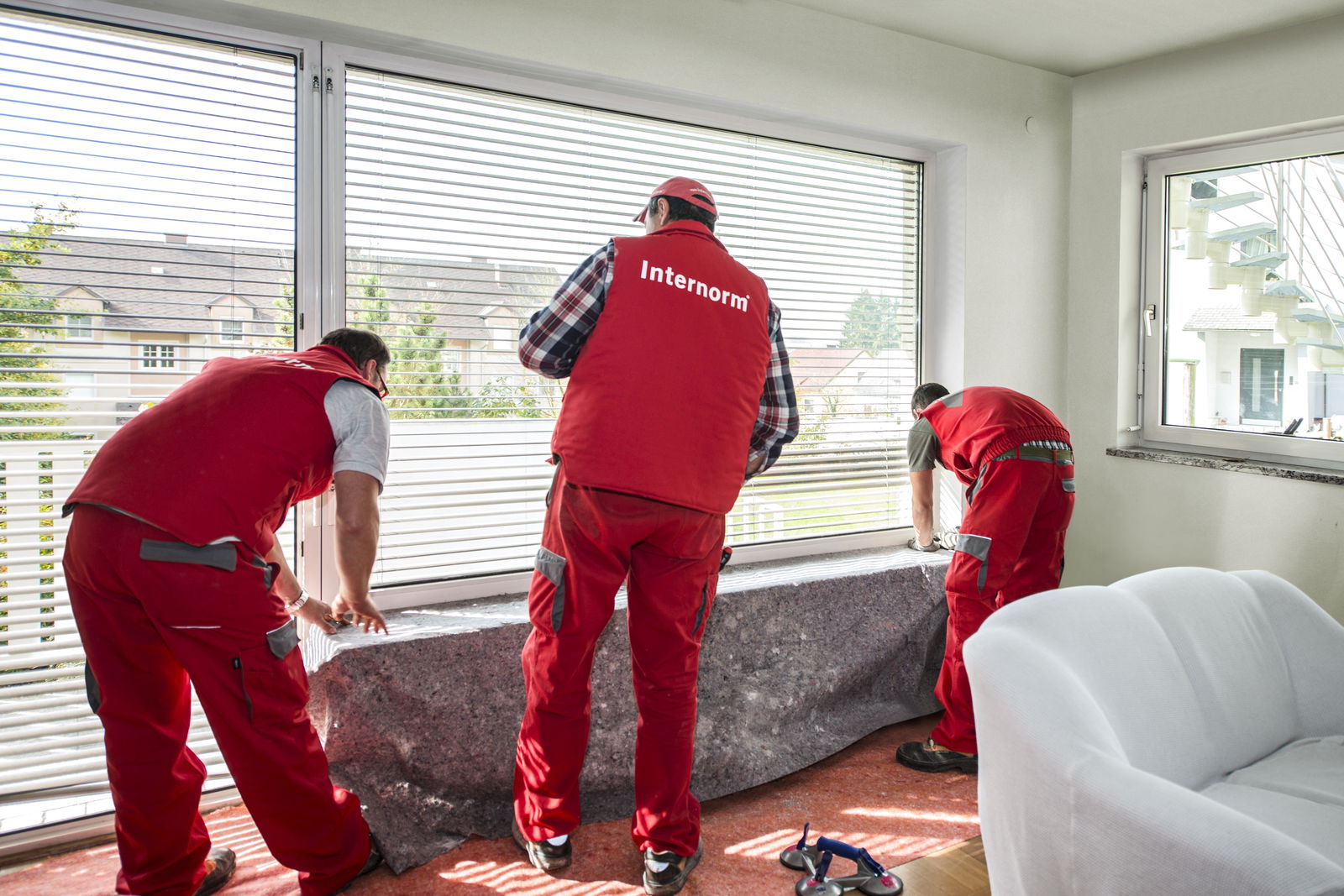 Professional Window and Door Installation