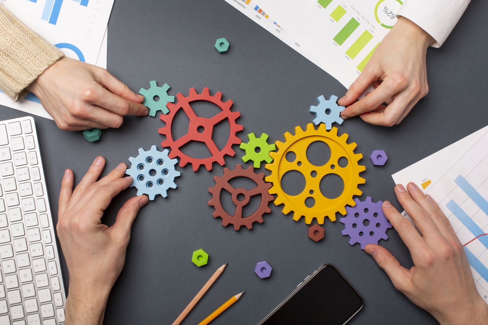 Project Management: Scheduling, Budgeting, Quality Control