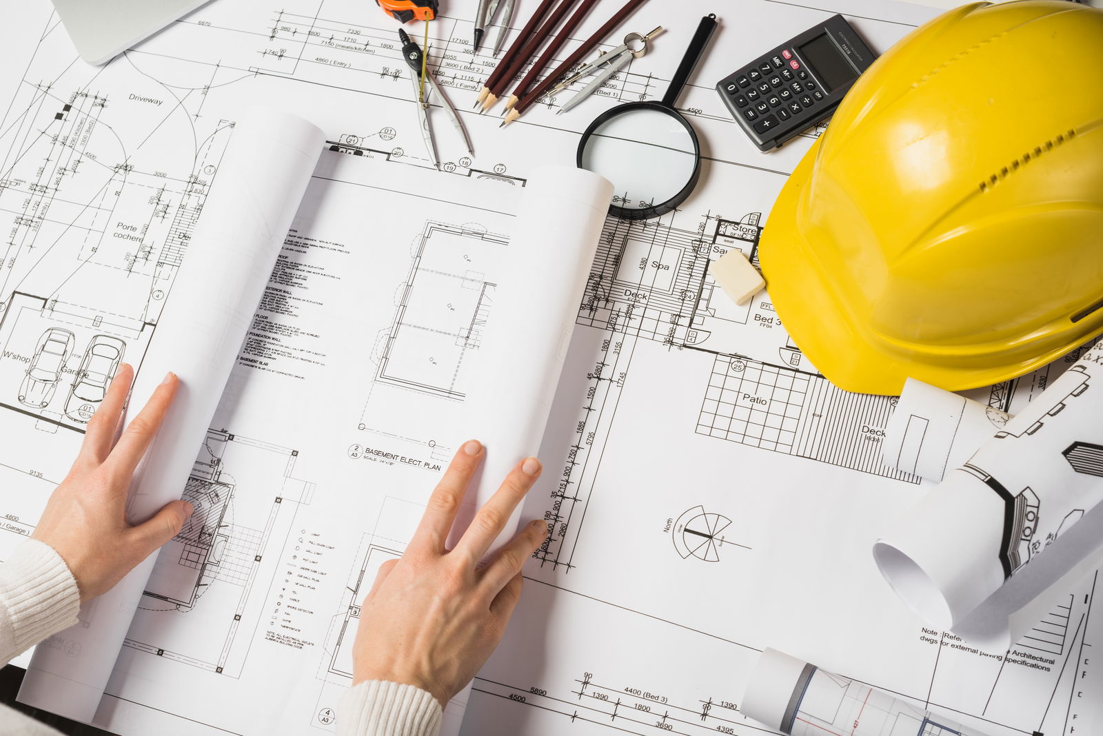 Understanding Different UK Construction Project Types