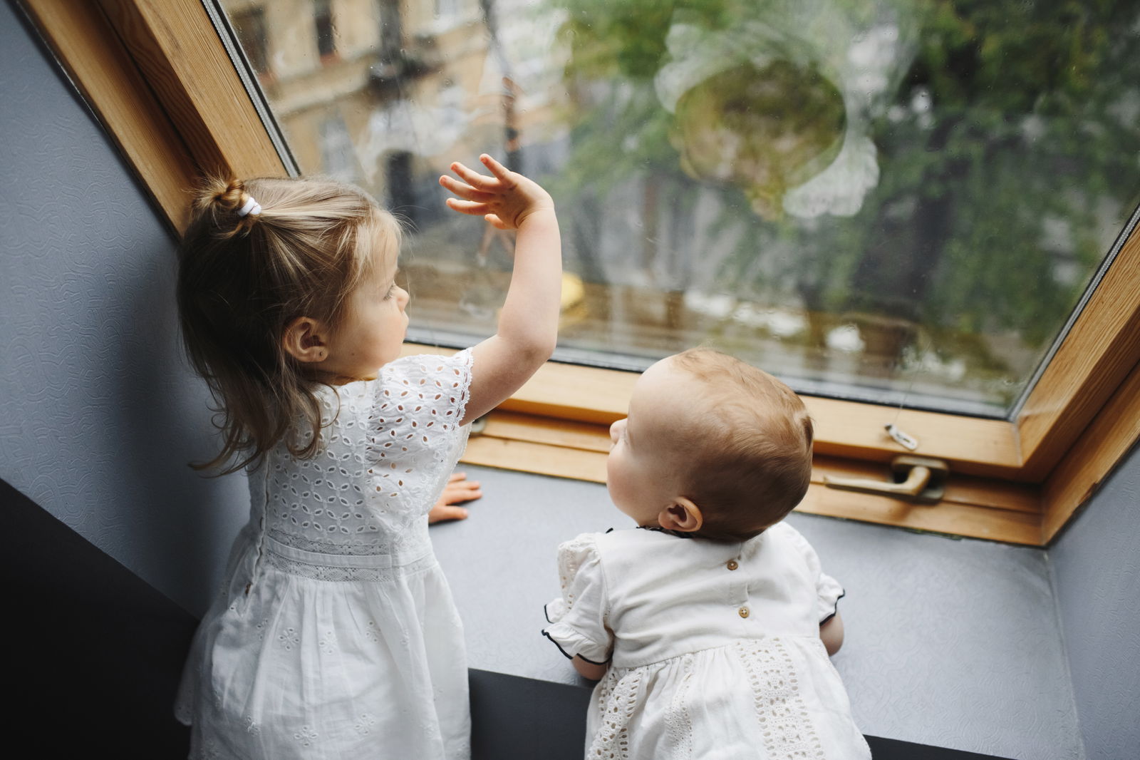 Childproof Your Windows for Home Safety