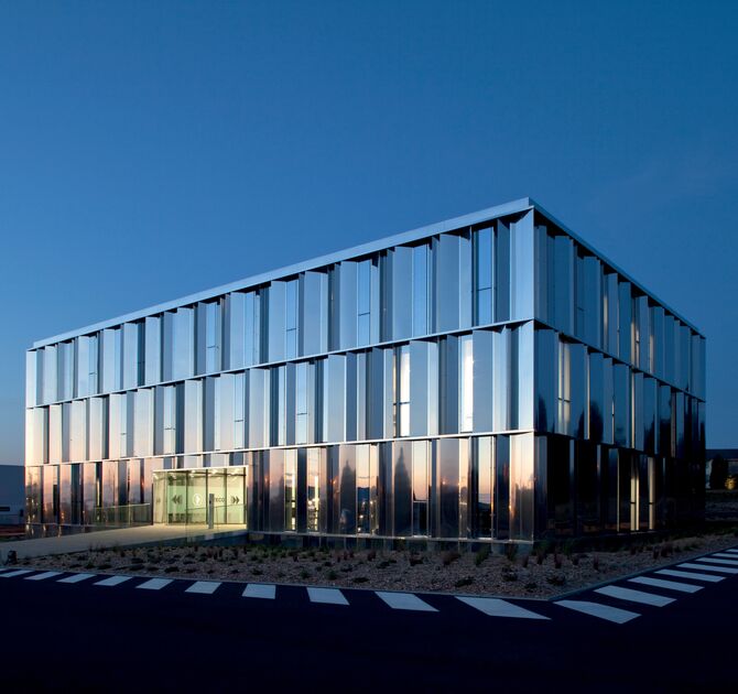 ConceptWall 86 Facade System