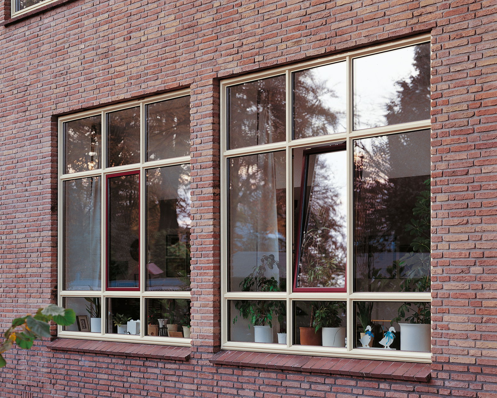 SlimLine 38 Aluminium Window