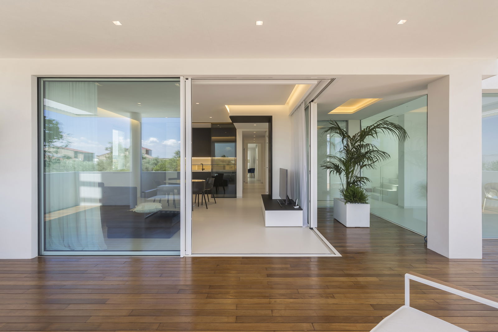 SlimLine 68 Aluminium Window