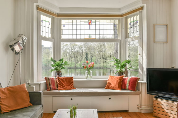 Bay Windows in uPVC