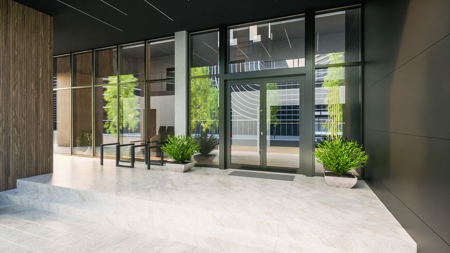 Classic French Doors