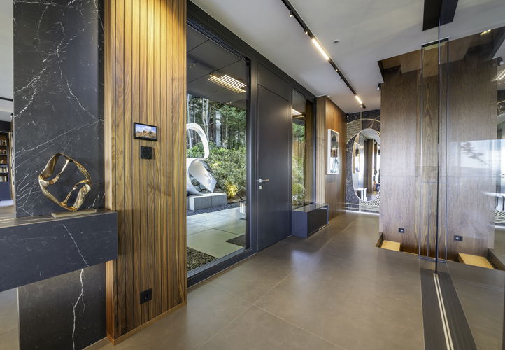 Modern Composite Door