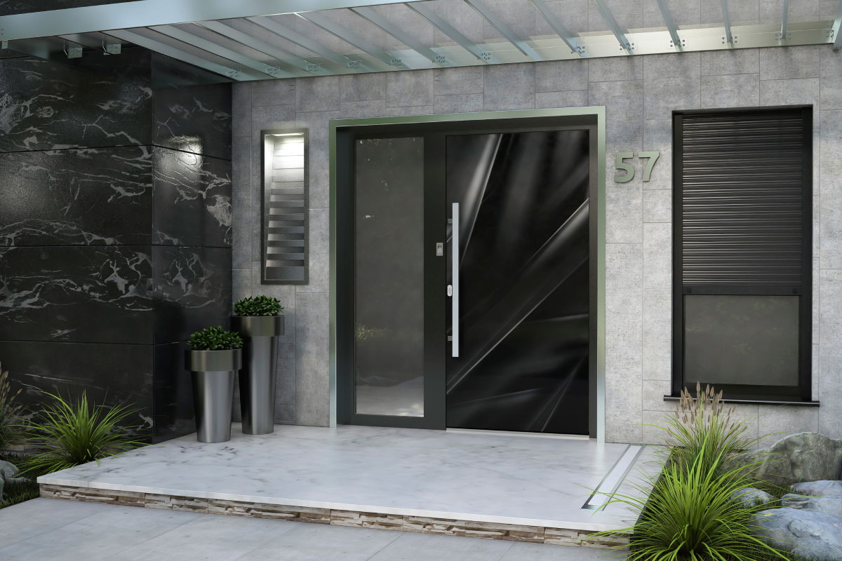 Why a Quality Entrance Door Is a Must for Your Home