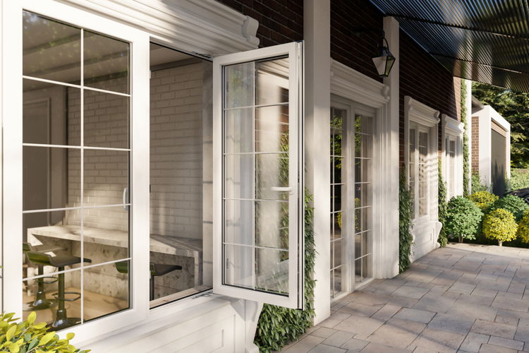 Casement Windows