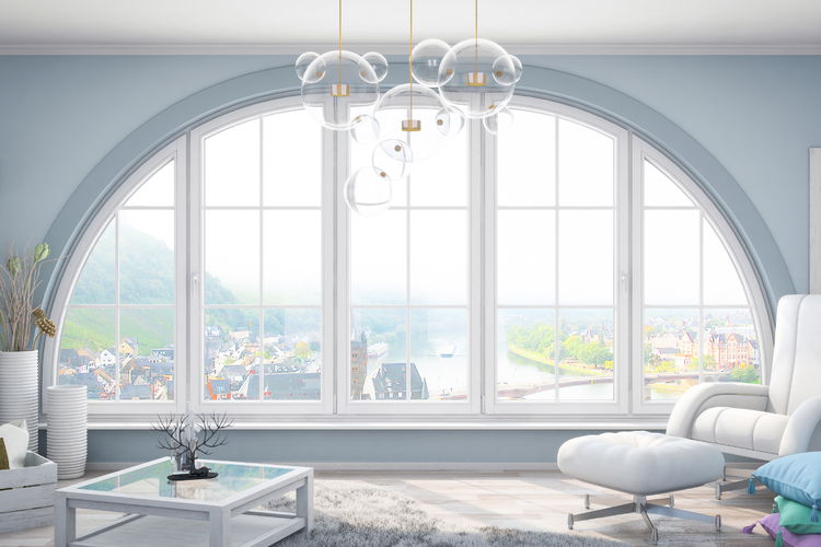 Arched Windows