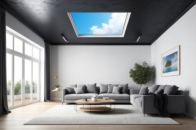 Skylight Window