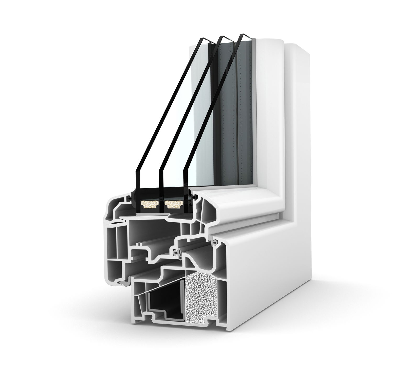 uPVC: Classic, Insulated & Customisable