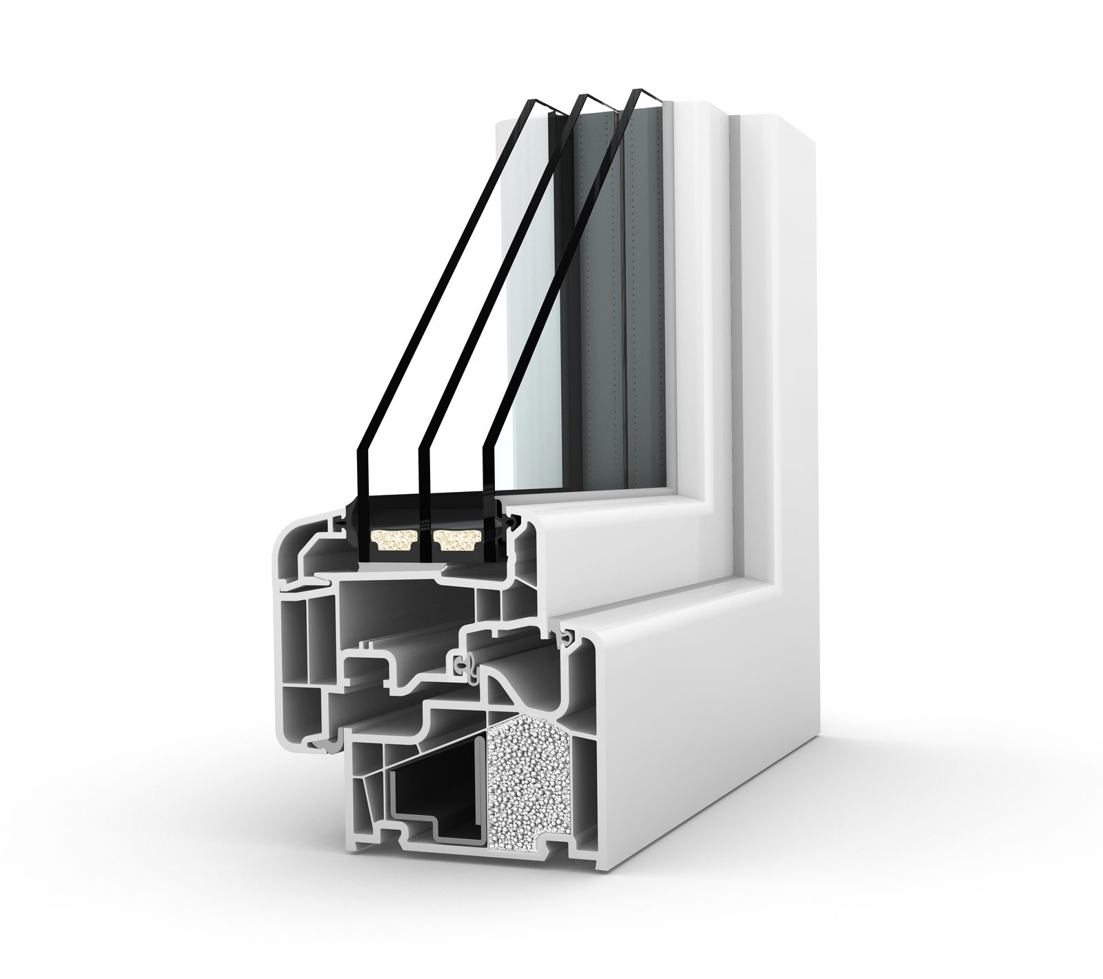 uPVC: Classic, Insulated & Customisable