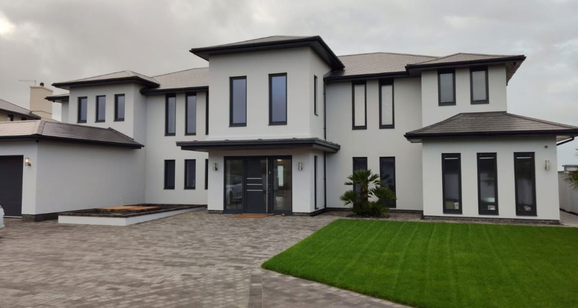 Bexhill on Sea: Stunning Coastal New Build