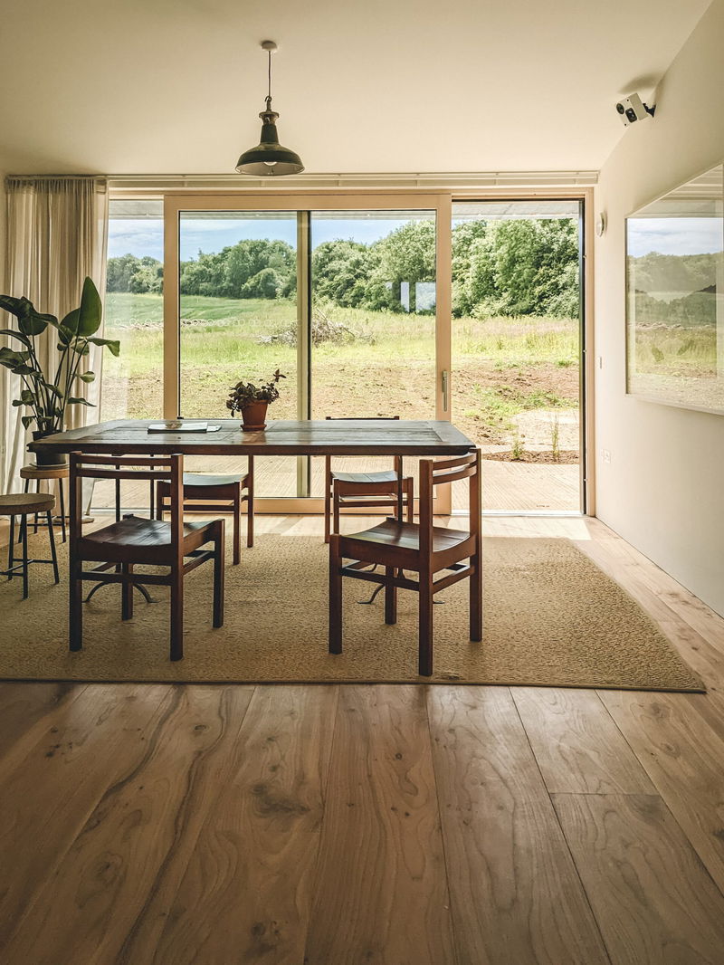 Black Barn Studios: Award-Winning Sustainable Workspace, Oxfordshire