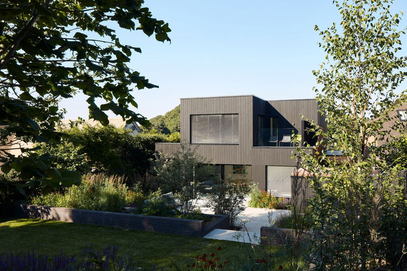 Blackwood: Award-Winning Passive House, Bedfordshire