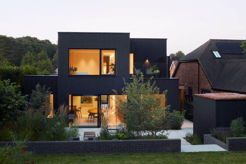 Blackwood: Award-Winning Passive House, Bedfordshire