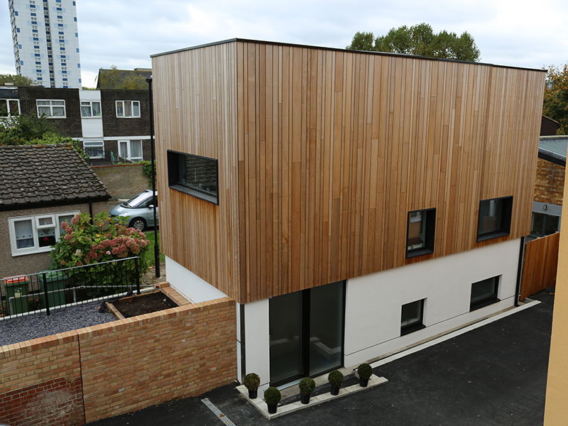 Forty: Sustainable London Home - Grand Designs