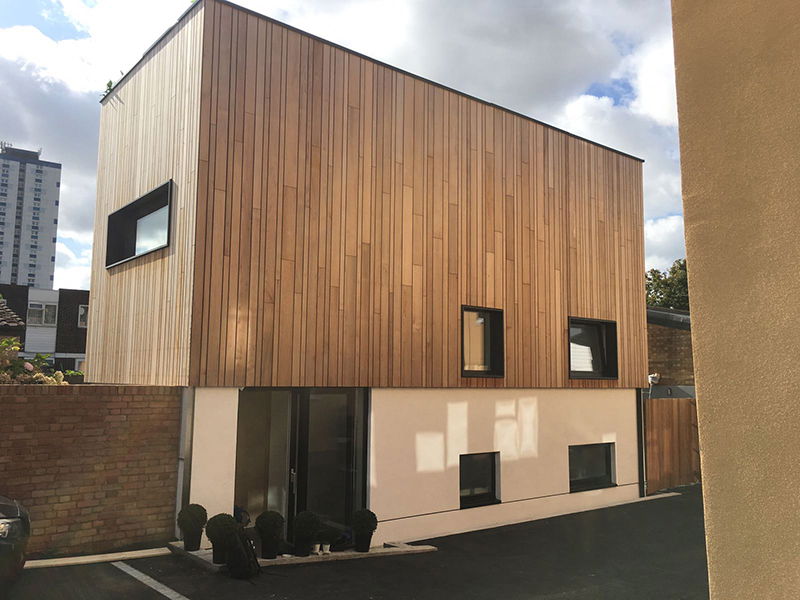 Forty: Sustainable London Home - Grand Designs