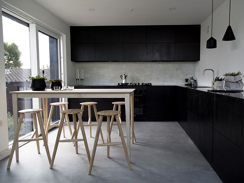 Forty: Sustainable London Home - Grand Designs