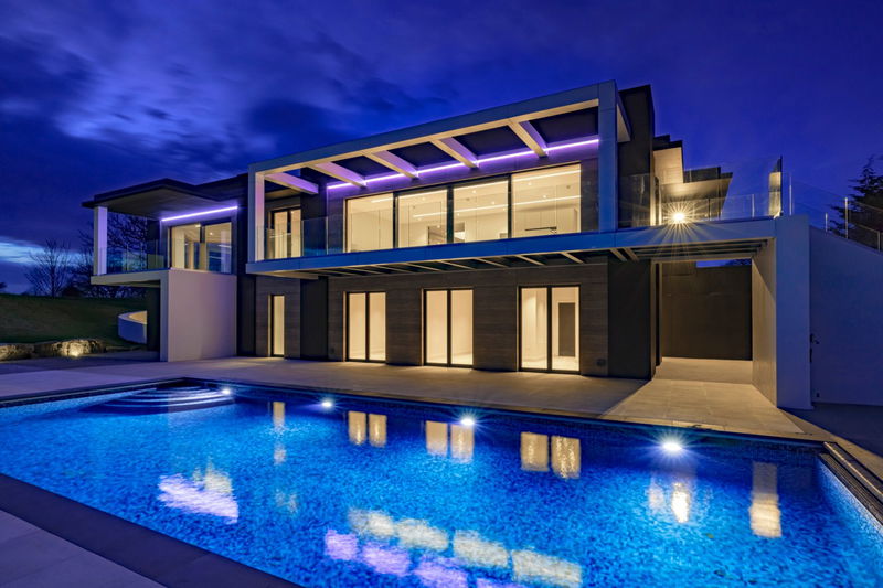Hunters Hill: Exceptional Passive House, Guildford