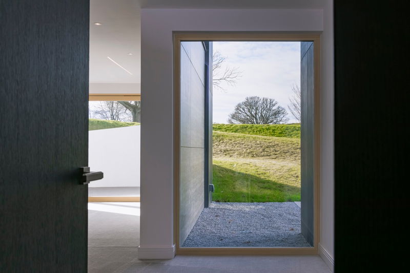 Hunters Hill: Exceptional Passive House, Guildford