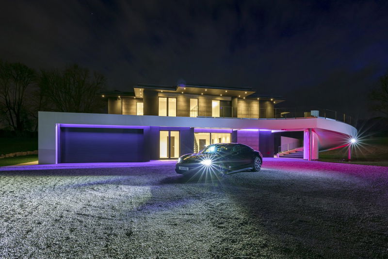Hunters Hill: Exceptional Passive House, Guildford