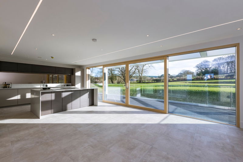 Hunters Hill: Exceptional Passive House, Guildford