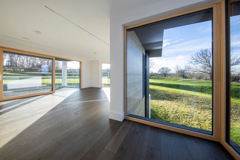 Hunters Hill: Exceptional Passive House, Guildford