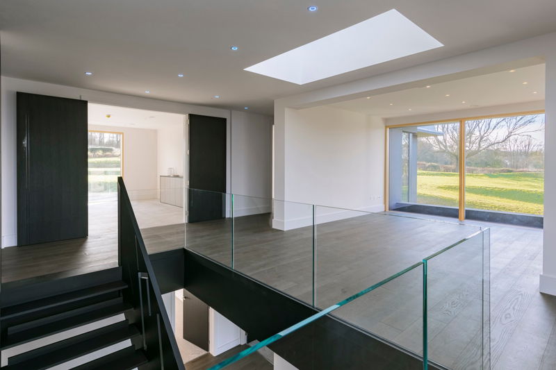 Hunters Hill: Exceptional Passive House, Guildford