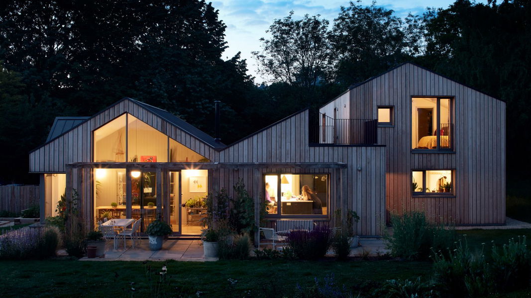 Lamorna: Cotswold Renovation, Sustainable Style