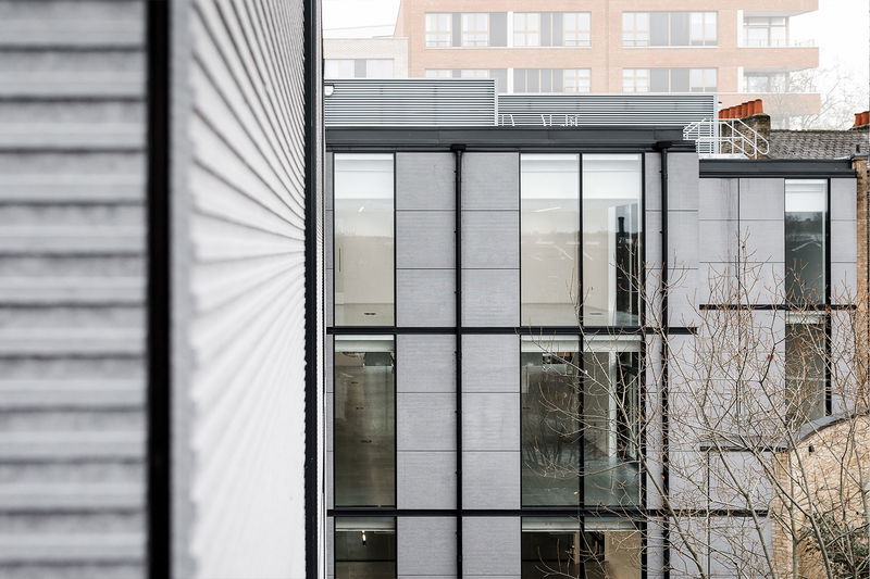 Market Road: London Landmark Transformation