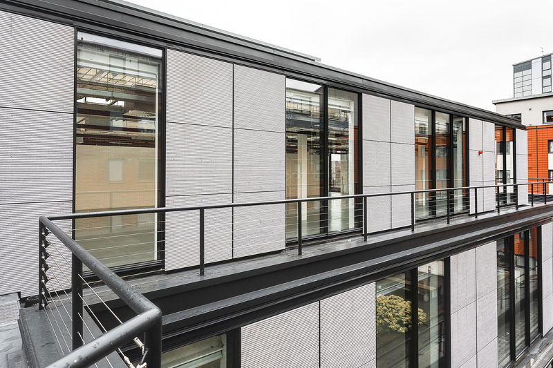 Market Road: London Landmark Transformation