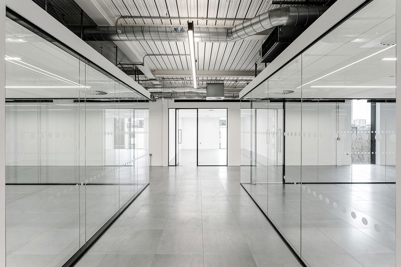 Market Road: London Landmark Transformation