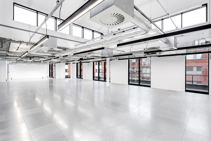Market Road: London Landmark Transformation