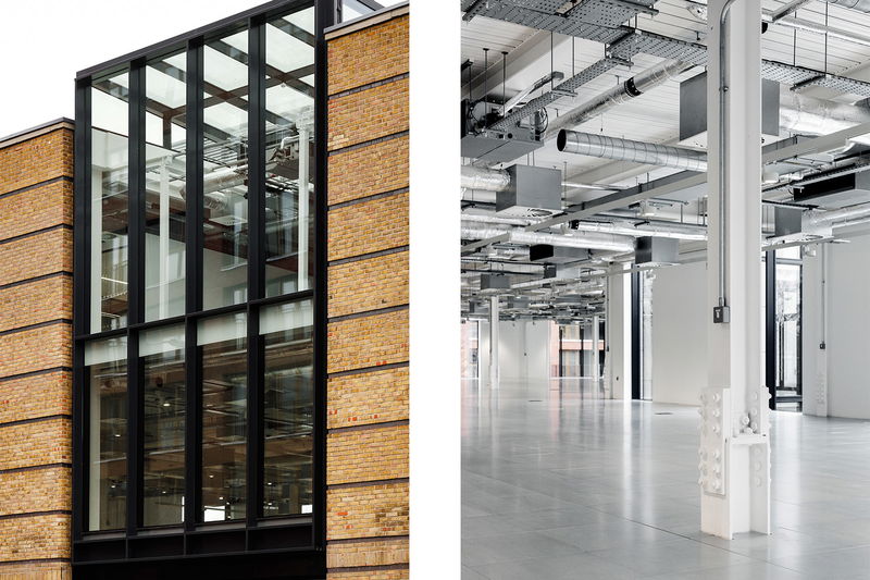 Market Road: London Landmark Transformation