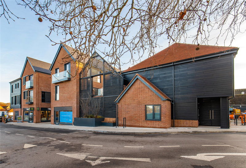 Market Place: Luxury Apartments, Henley-on-Thames