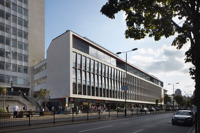 Notting Hill Gate: London Office Refurbishment