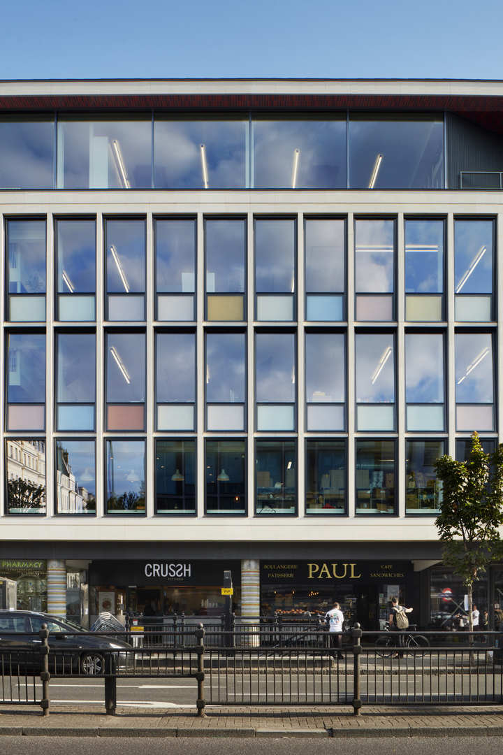 Notting Hill Gate: London Office Refurbishment