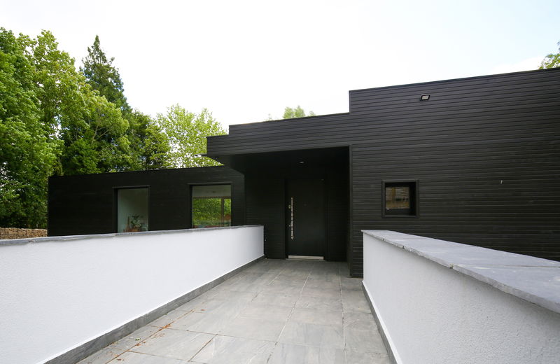 Skyridge: Award-Winning Sustainable Home, Surrey Hills