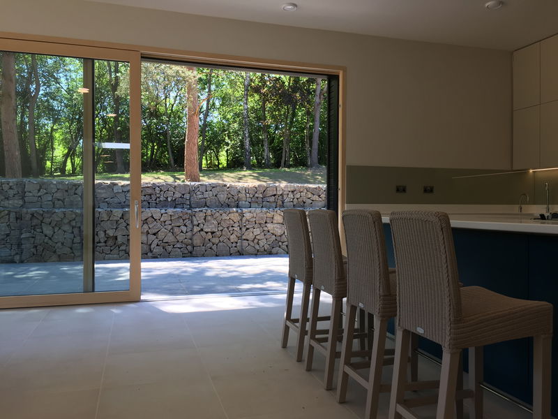 Skyridge: Award-Winning Sustainable Home, Surrey Hills