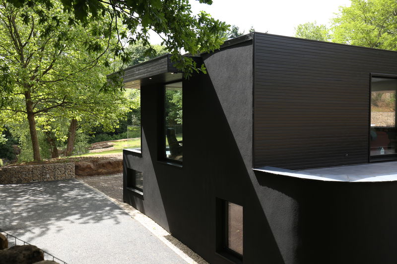 Skyridge: Award-Winning Sustainable Home, Surrey Hills