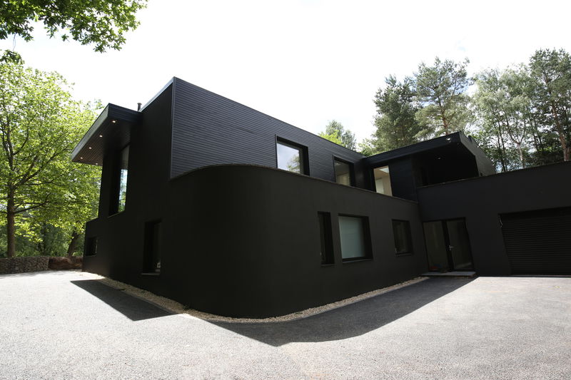 Skyridge: Award-Winning Sustainable Home, Surrey Hills