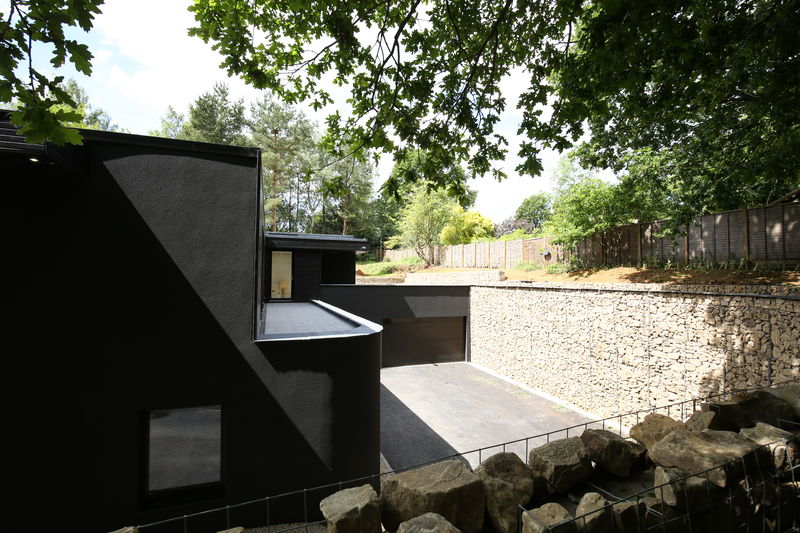 Skyridge: Award-Winning Sustainable Home, Surrey Hills