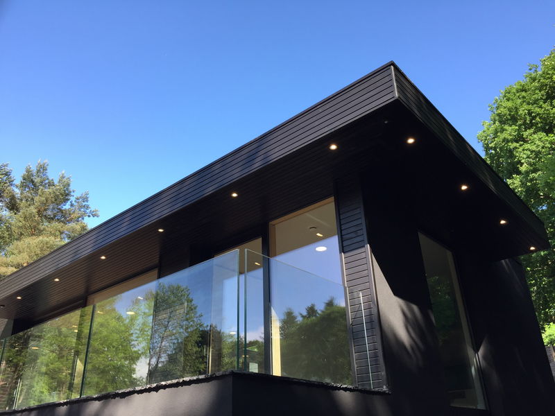 Skyridge: Award-Winning Sustainable Home, Surrey Hills