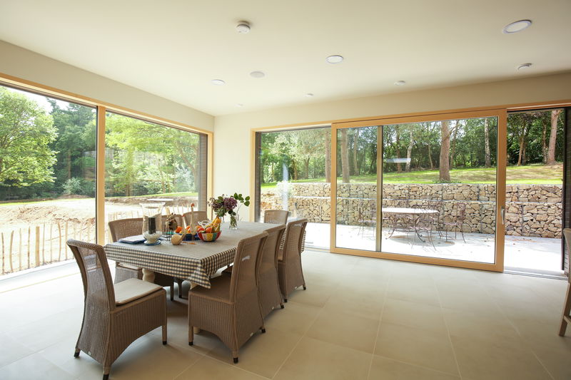 Skyridge: Award-Winning Sustainable Home, Surrey Hills