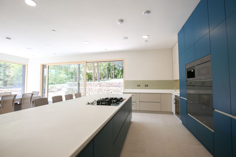 Skyridge: Award-Winning Sustainable Home, Surrey Hills