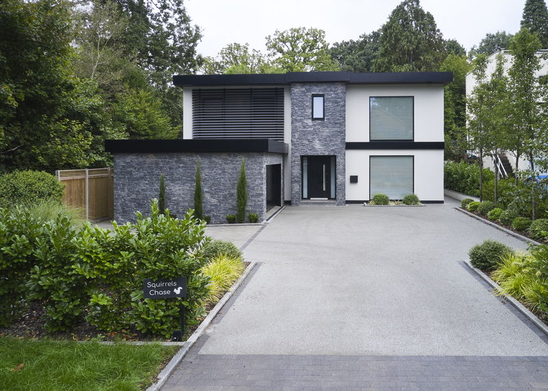 Squirrels Chase: Bromley Home Transformation