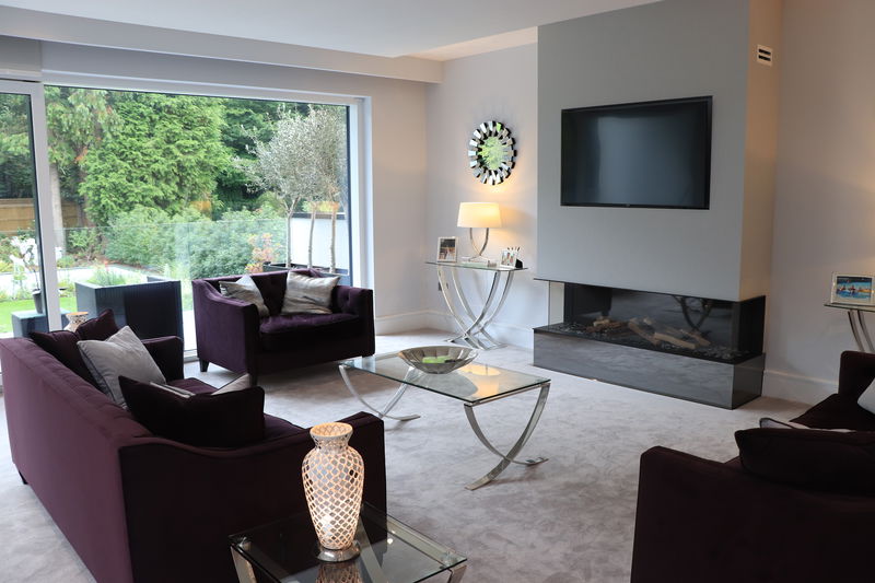 Squirrels Chase: Bromley Home Transformation