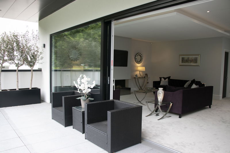 Squirrels Chase: Bromley Home Transformation