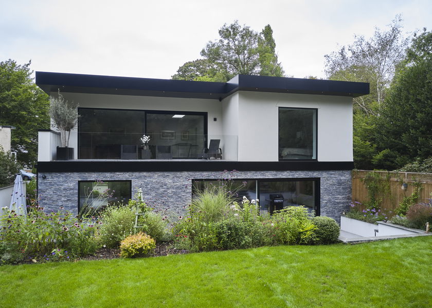 Squirrels Chase: Bromley Home Transformation